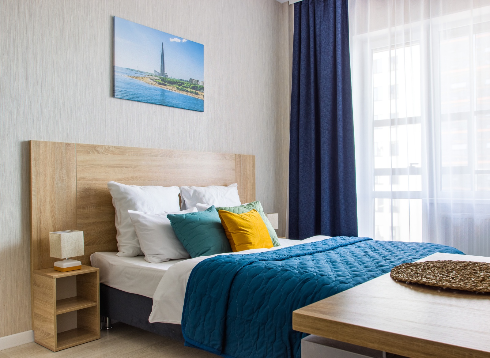 СТУДИЯ Natalie Apartments недалеко от Аэропорта Пулково