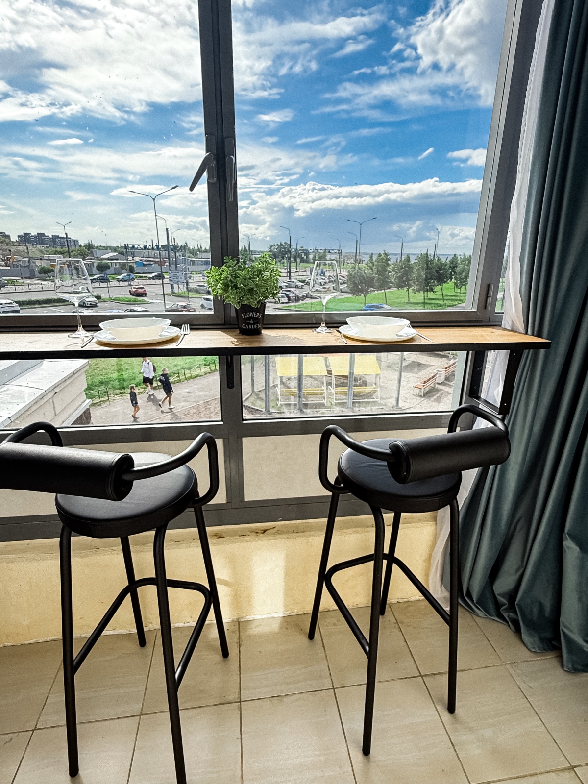 Закаты Финского залива.