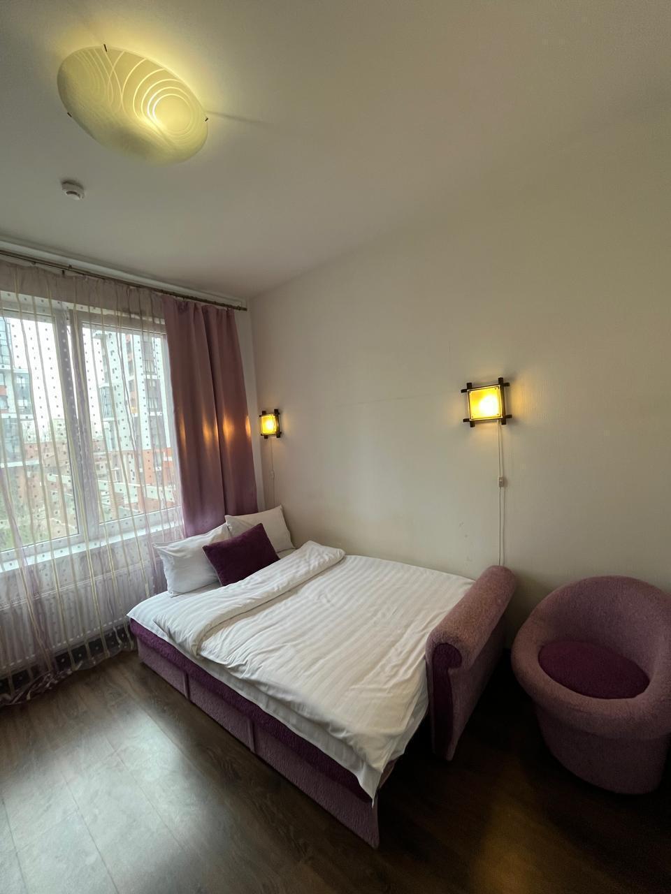 Inndays Apartments на Железнодорожном проспекте