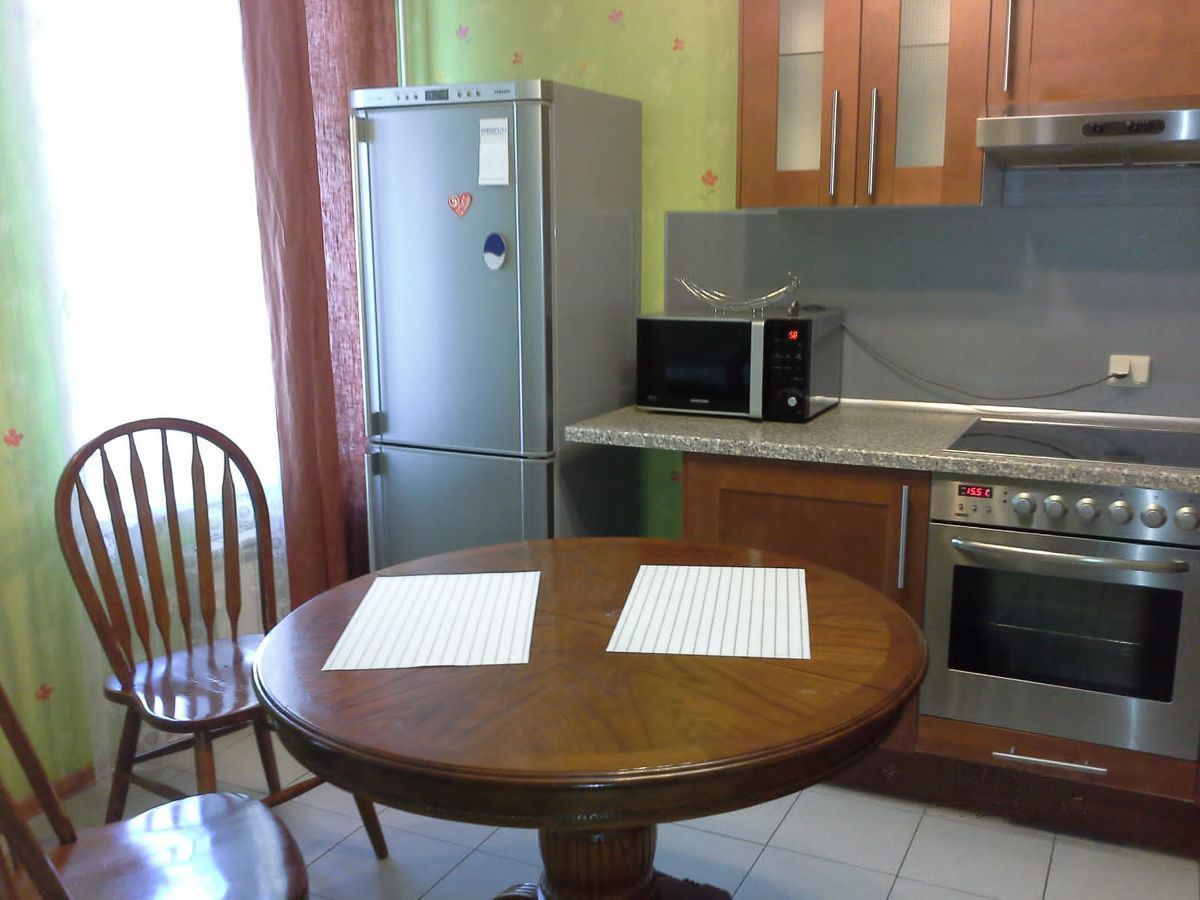 Комфортная квартира