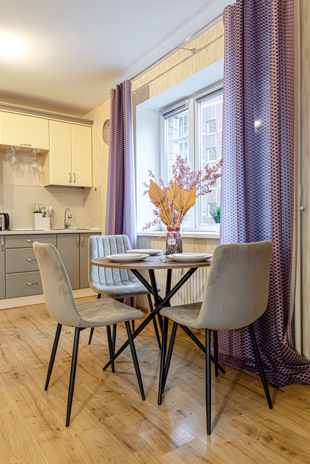 Студия на Советском проспекте 