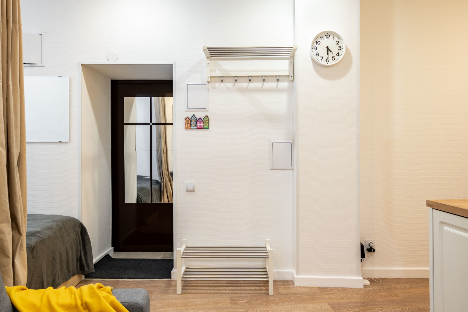 Комфортные апартаменты