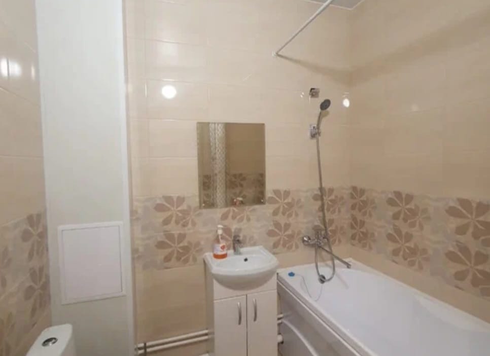 Однокомнатная на Плесецкой 20/2