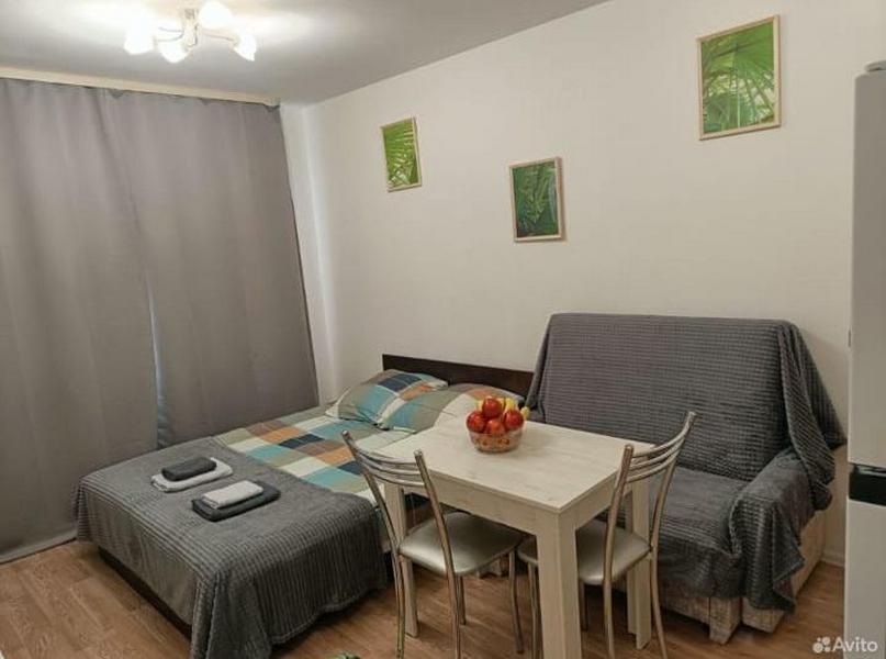 Квартира-студия, 19,5 м², 2/18 эт.