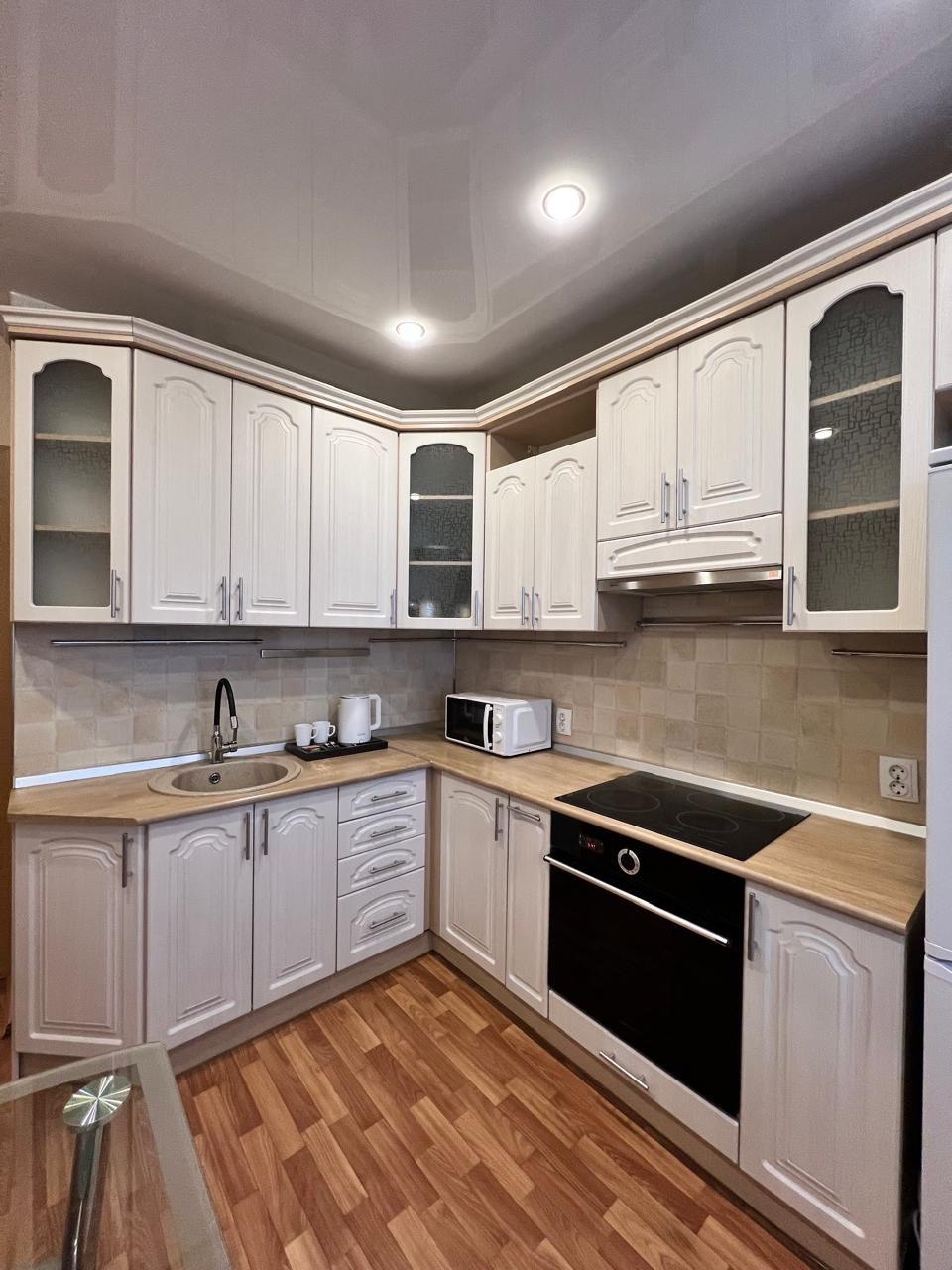 Inndays Apartments на Михаила Дудина