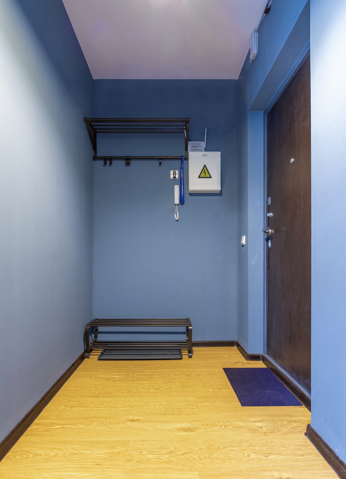 Уютная 1к квартира