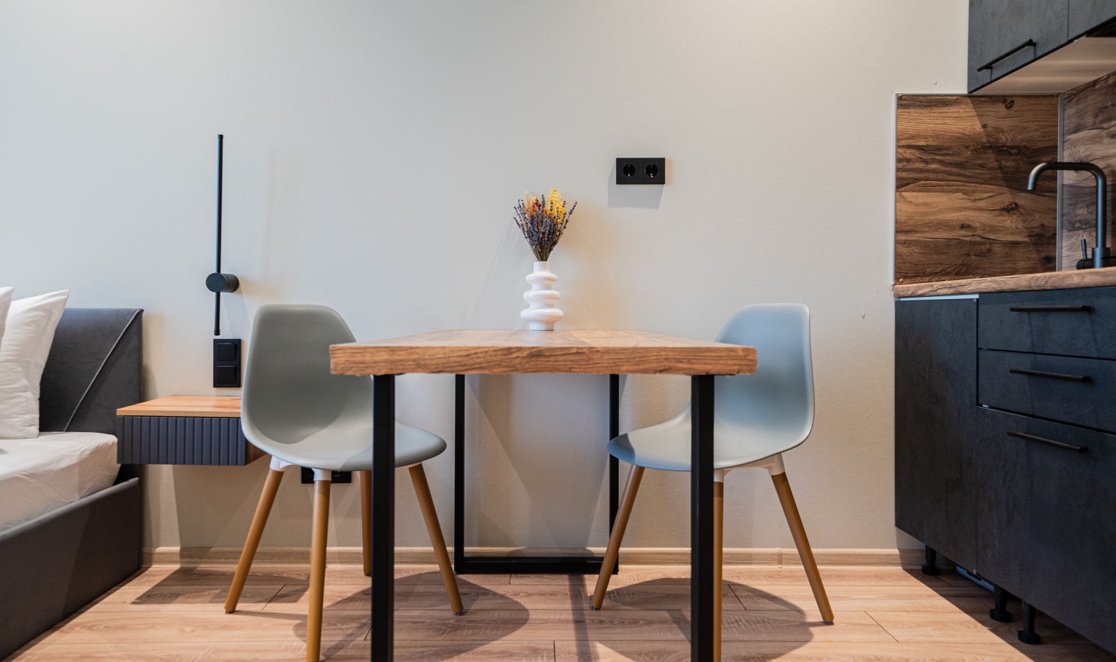 Inndays Apartments на Ладожской