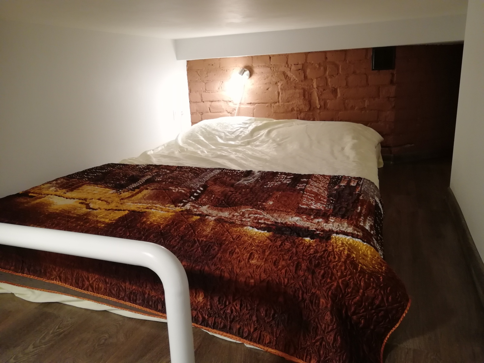 Мини-студия в центре Васильевского острова