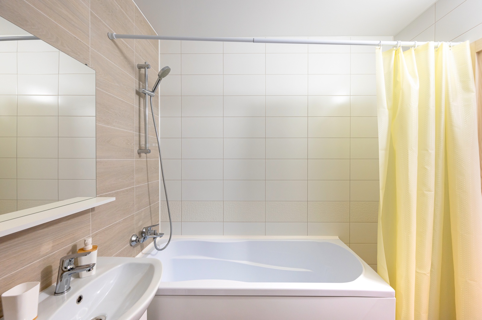 Апартаменты в солнечном городе