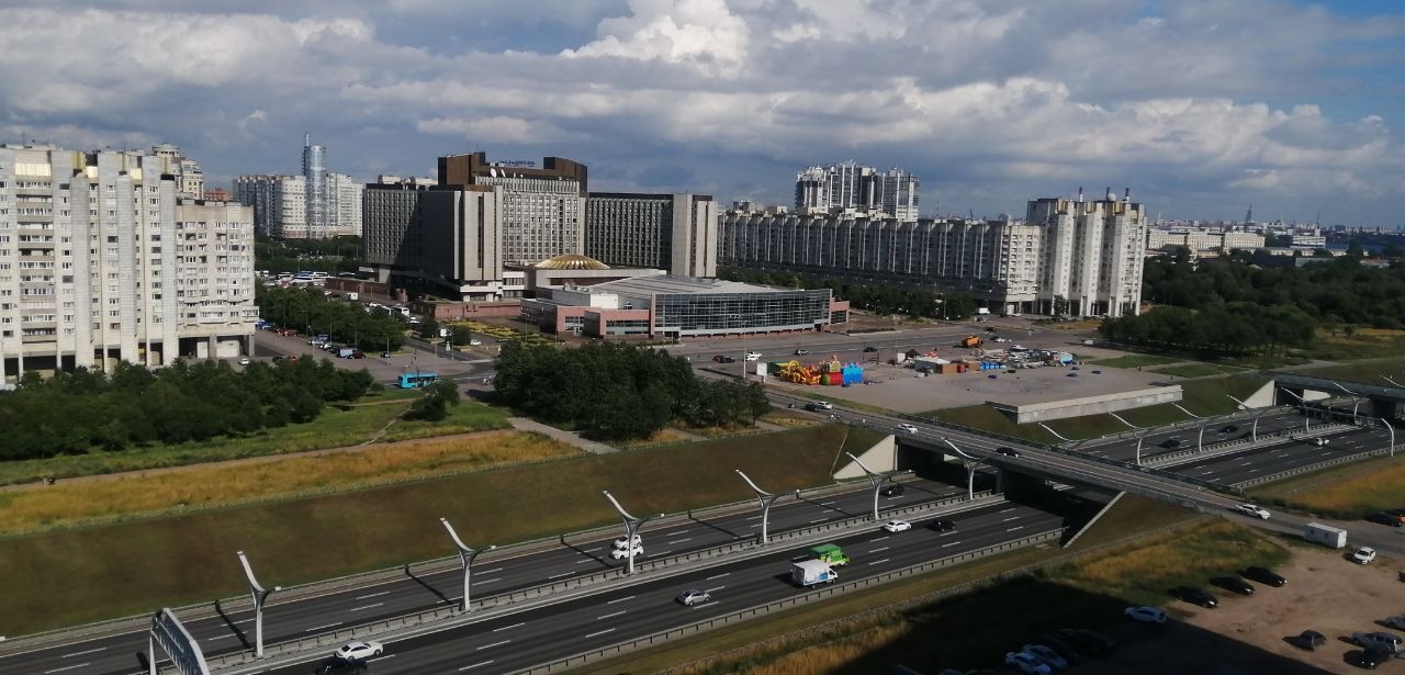 Уютная квартирка на васильевском острове