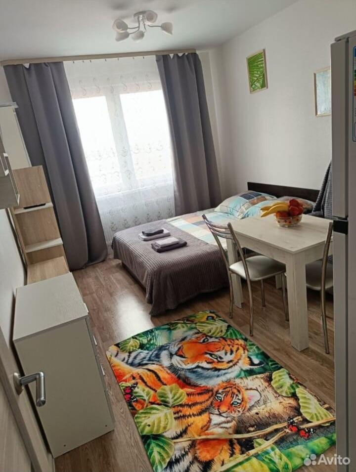 Квартира-студия, 19,5 м², 2/18 эт.