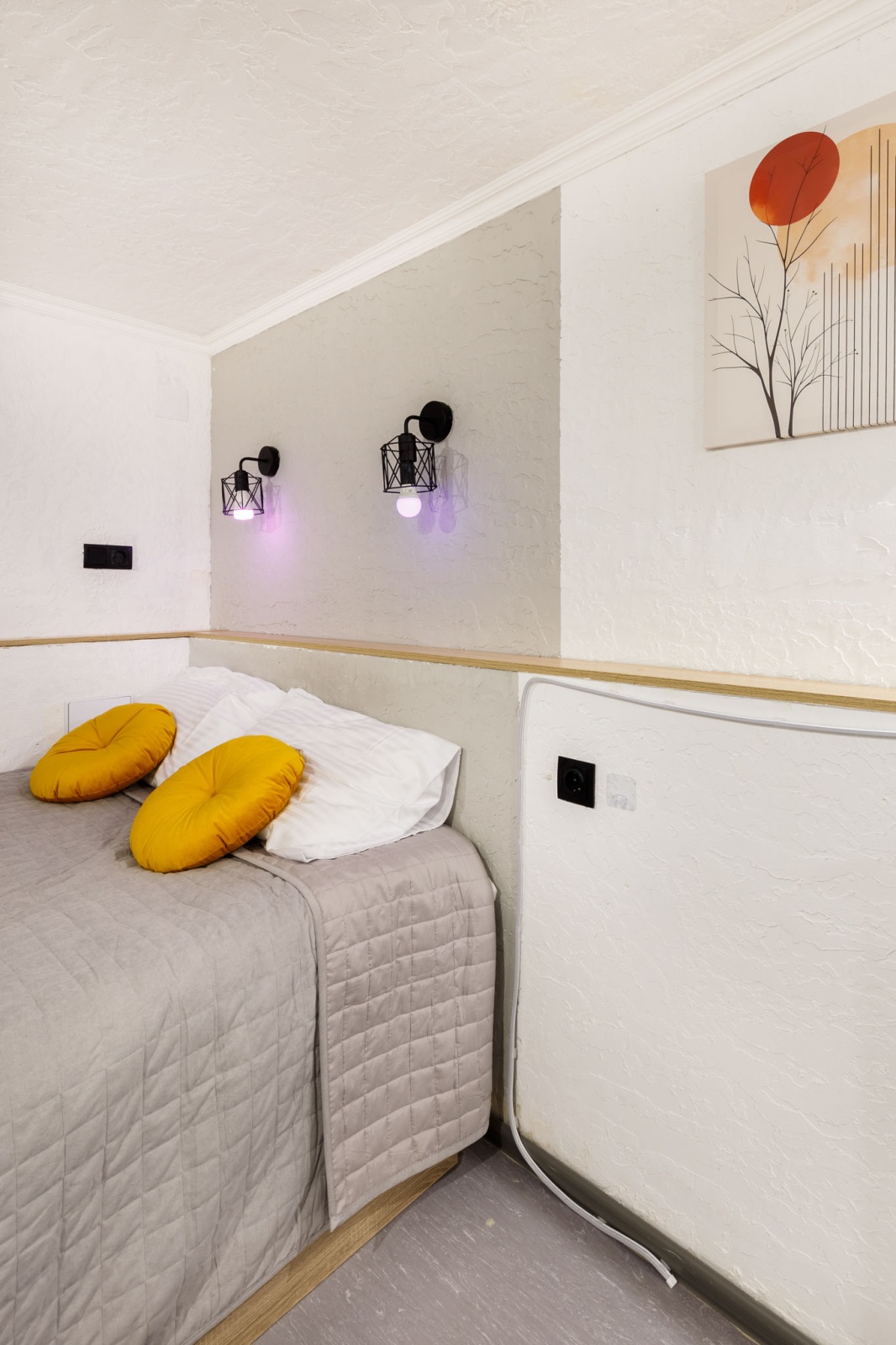 Комфортабельная, чистая, уютная студия в самом сердце Санкт-Петербурга!