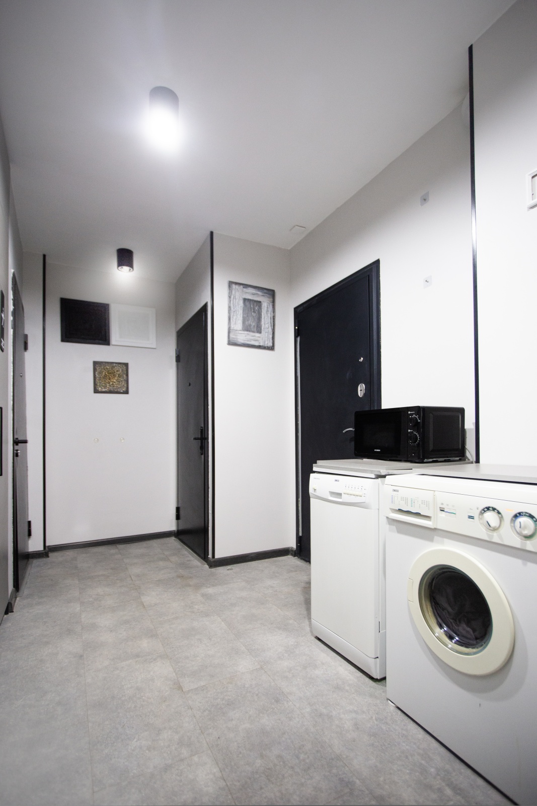 Уютная студия со всеми удобствами