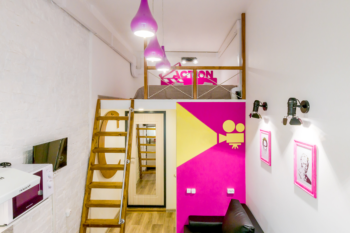 Студия в Центре!