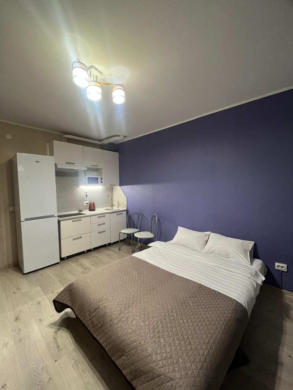 Inndays Apartments на Политехнической