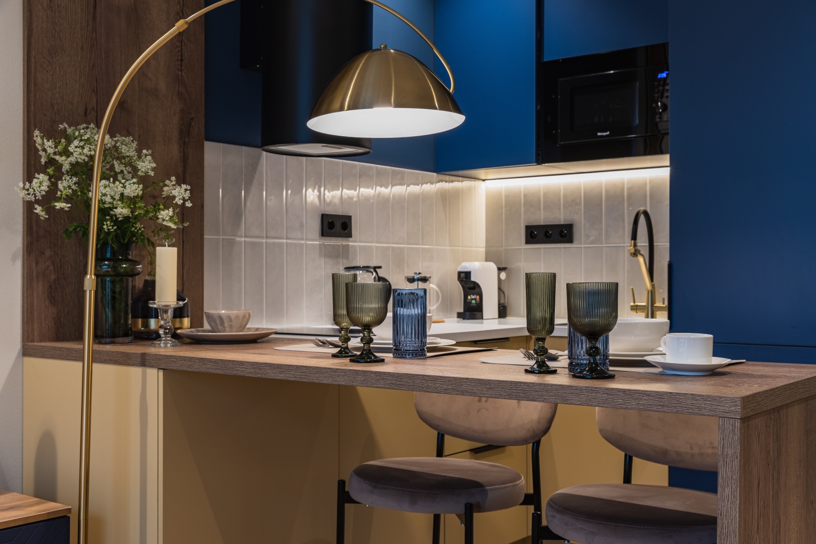 hth24 apartments «Ладожский Авенир»