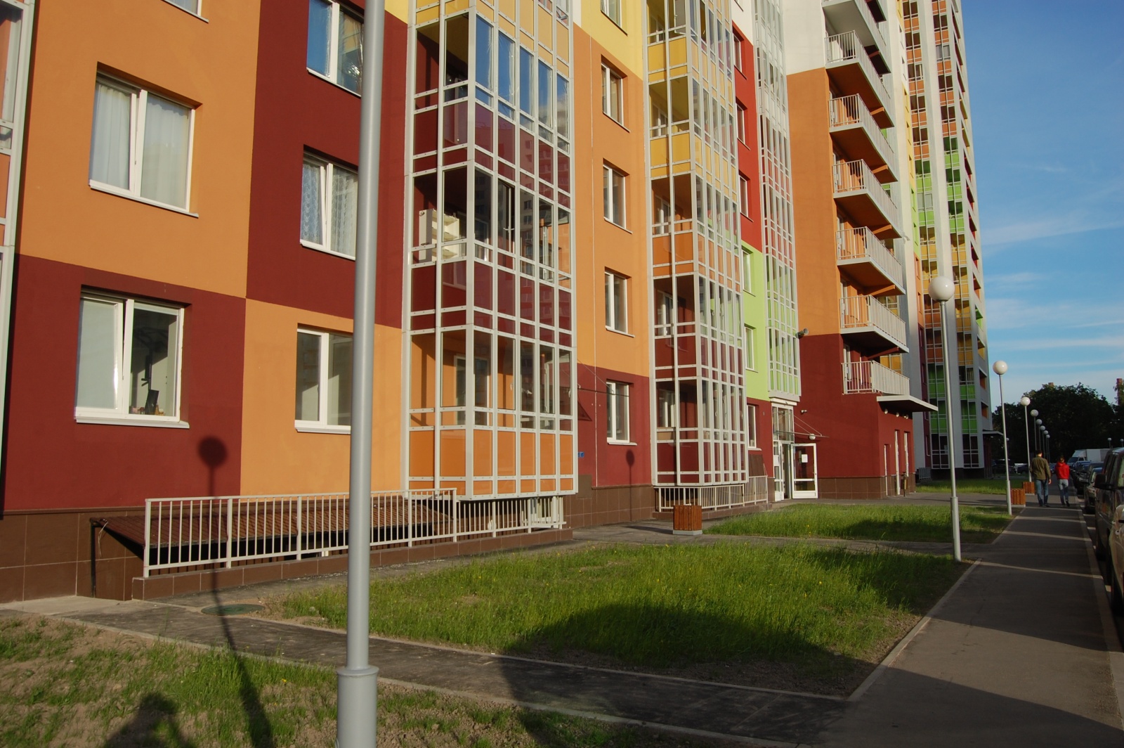 Уютная 1к квартира