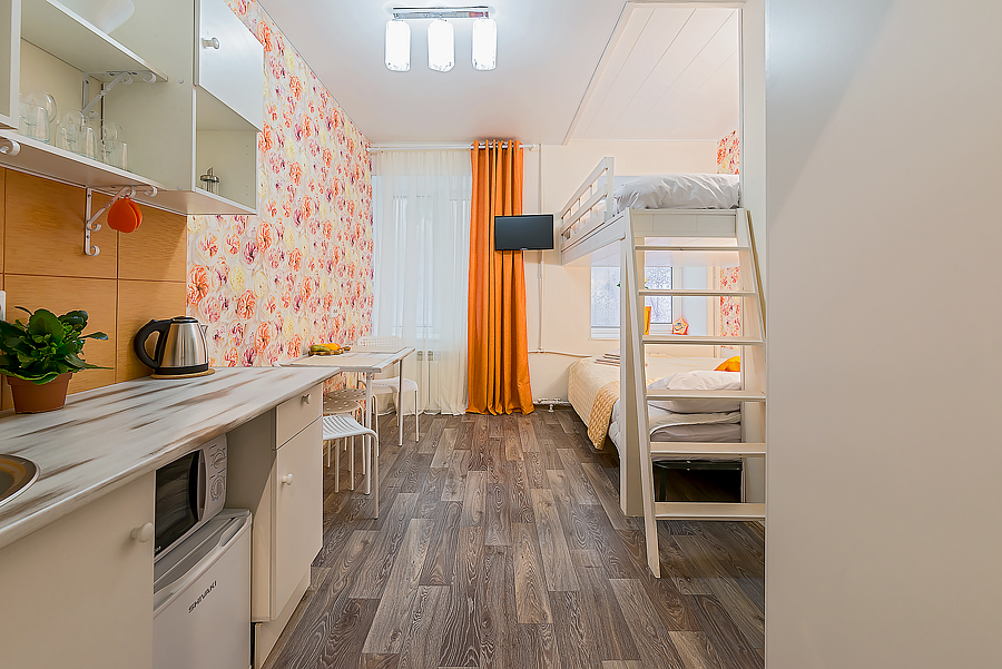 Студия в Центре!