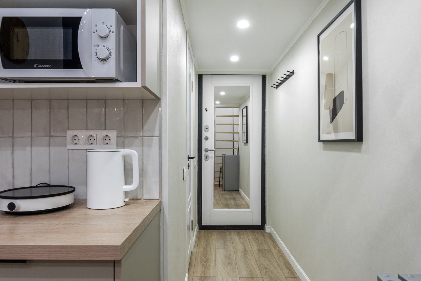 Новая стильная квартира 3