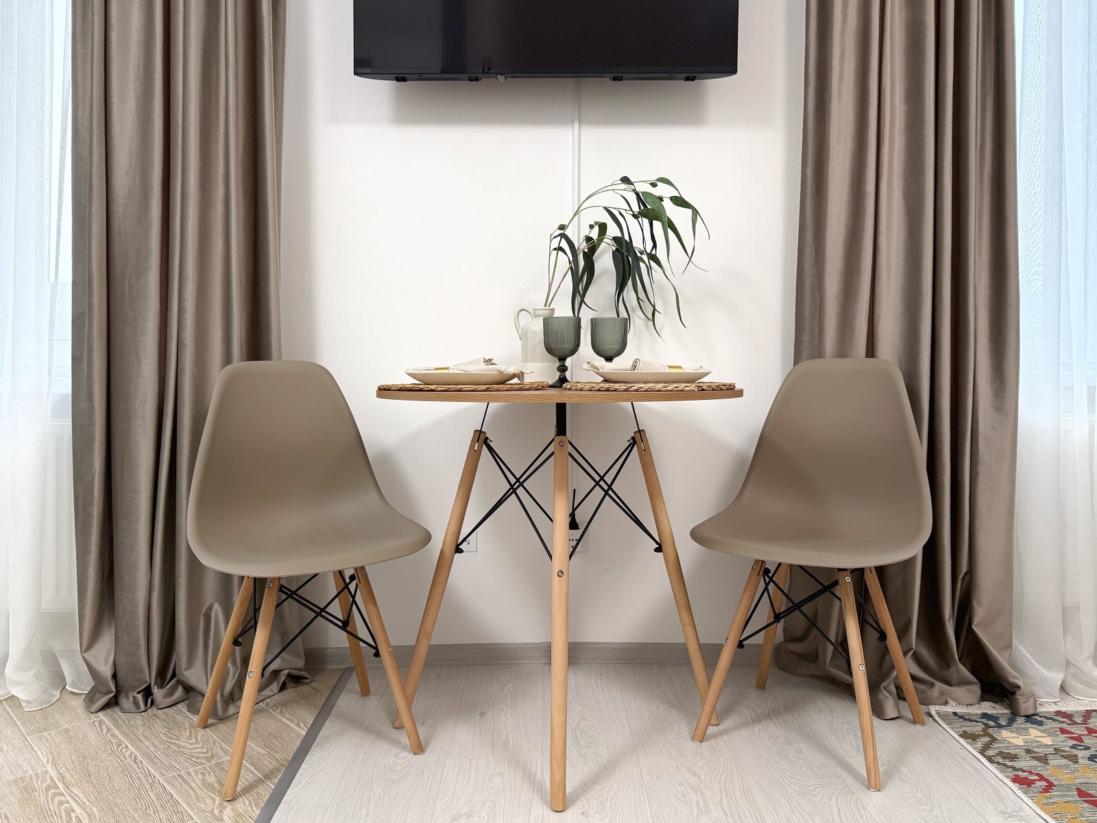 Шикарная квартира в новом ЖК "Лондон парк"!