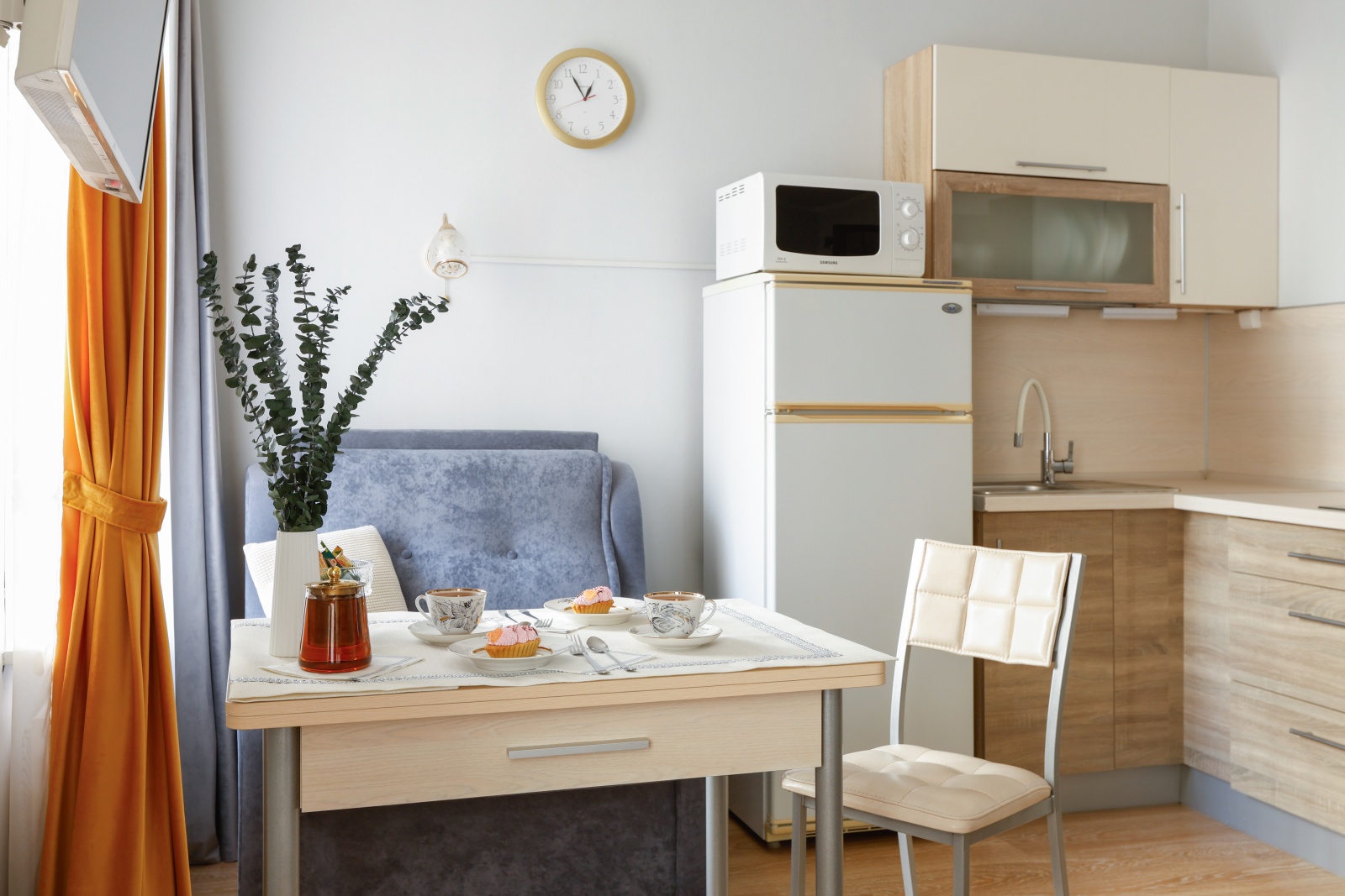 Studio «Ladoga Park» у СКК Ледовый дворец