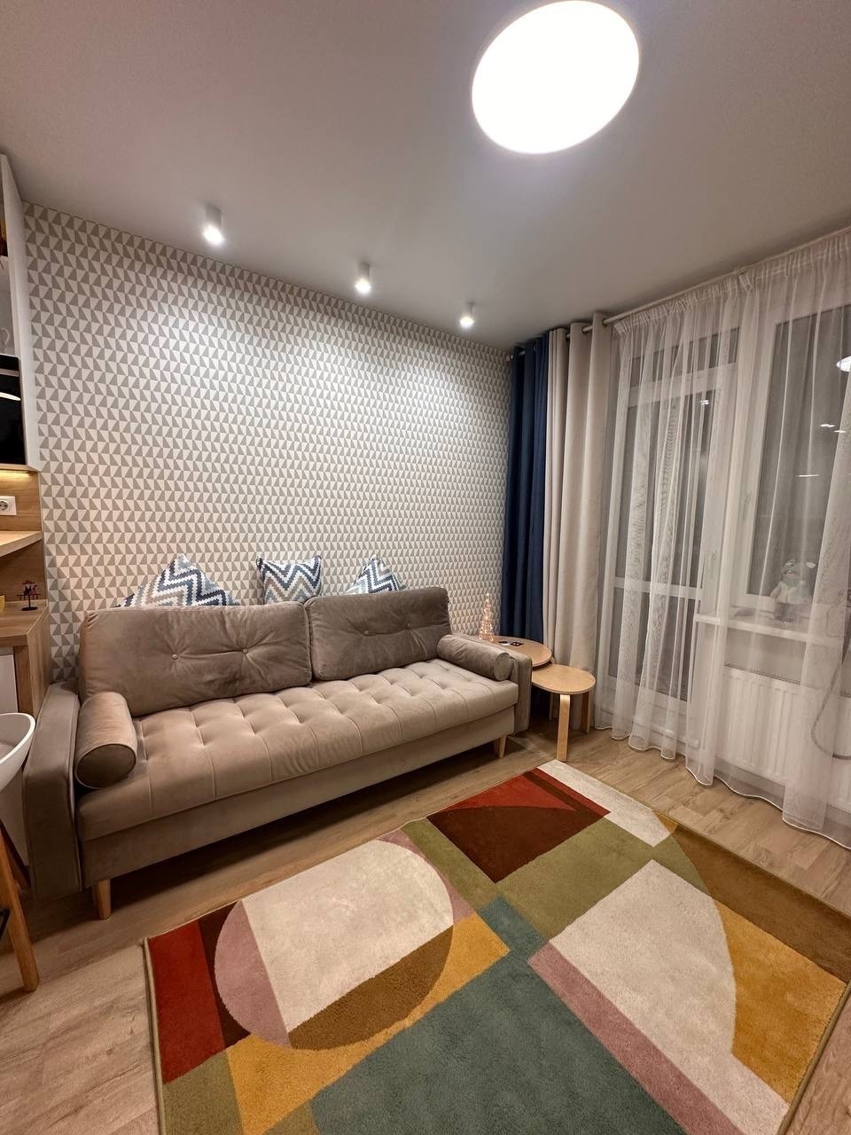 Комфорт и уют будто дома!