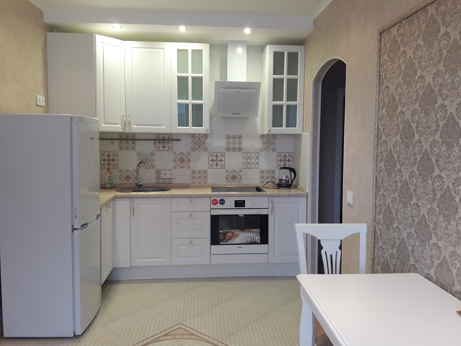 Шикарная квартира в центре