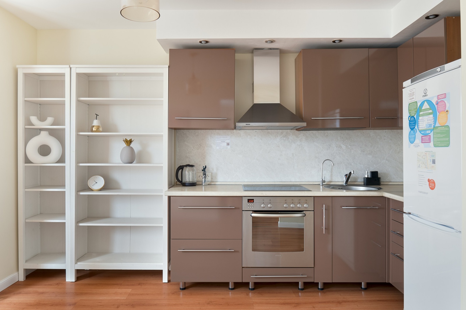 Комфортная квартира возле клиники