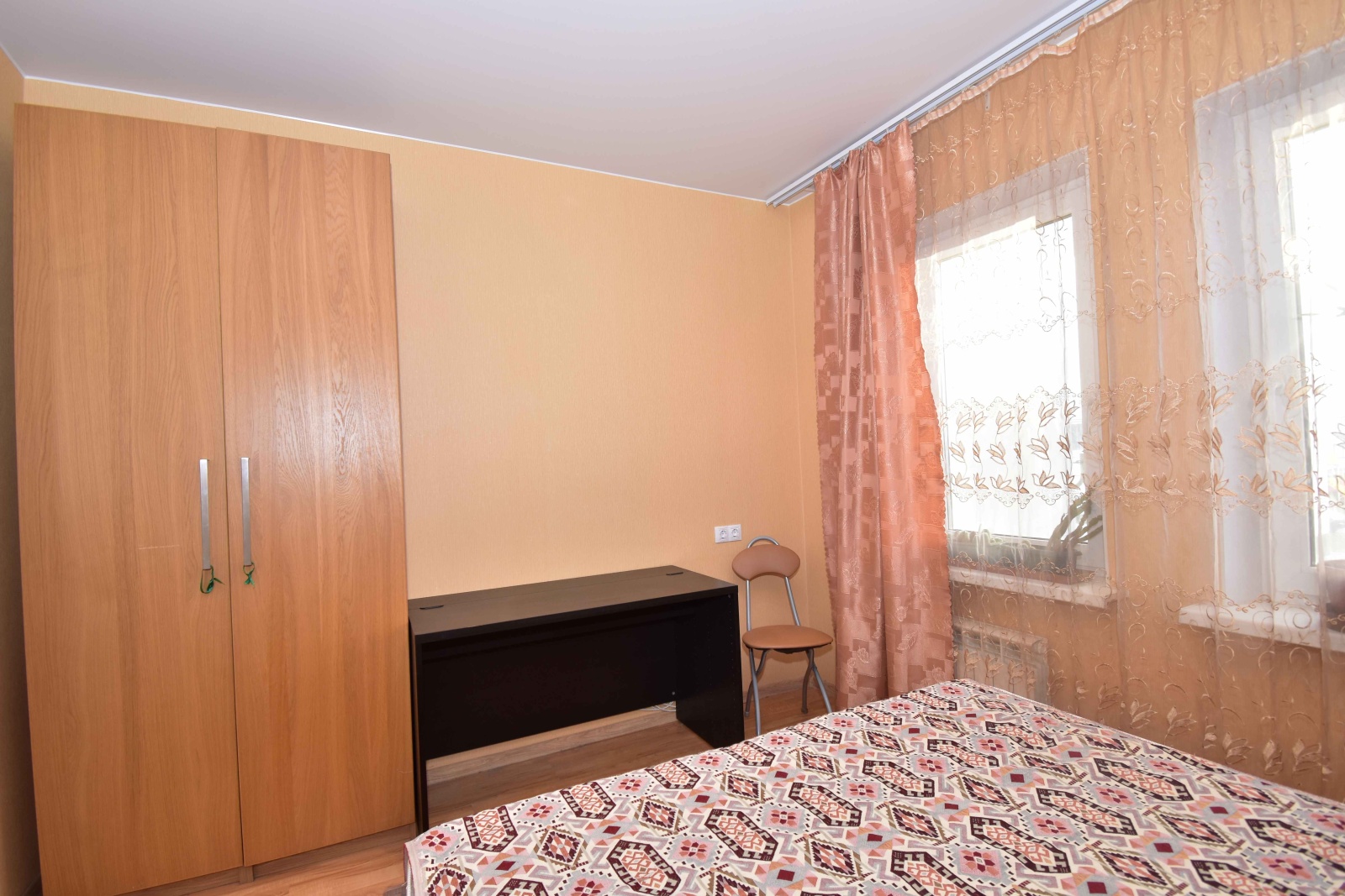 Отличная квартира для большой семьи!