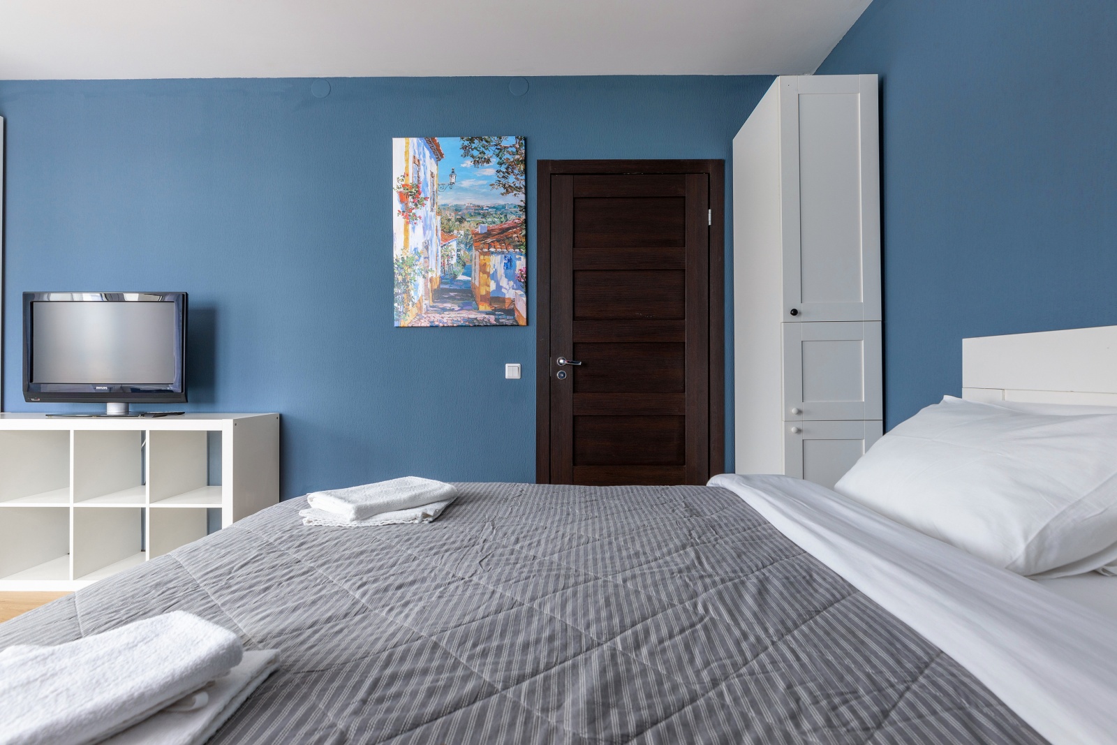 Уютная 1к квартира