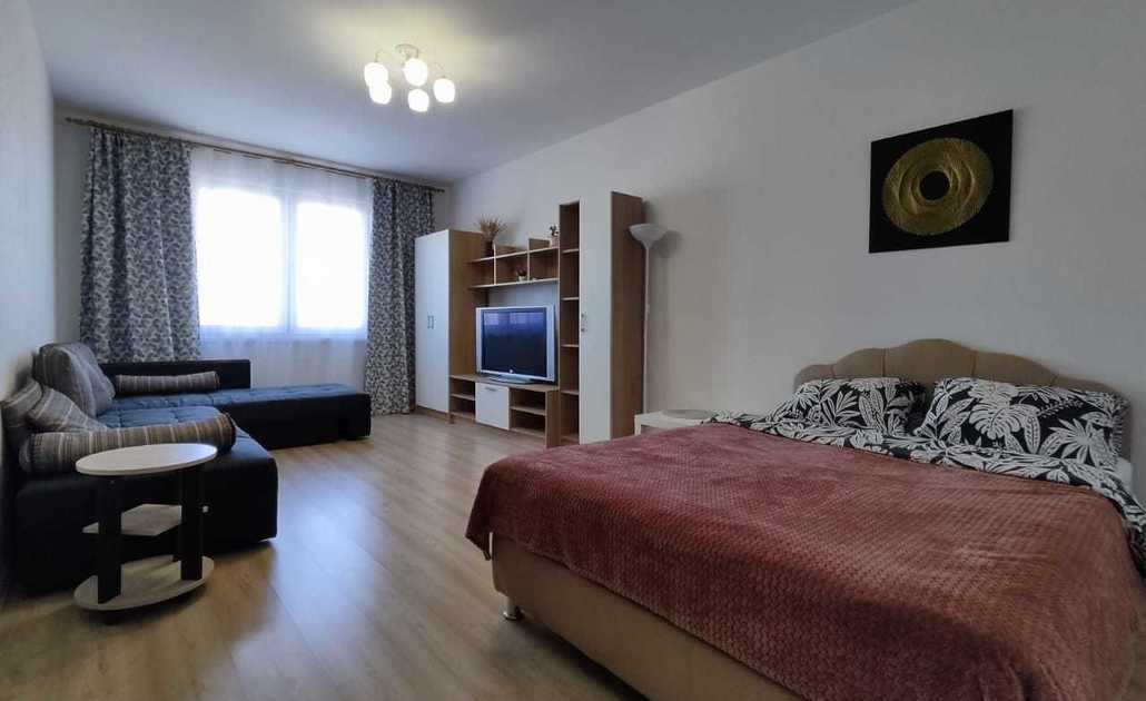 1-к квартира на Дальневосточном 27 к3