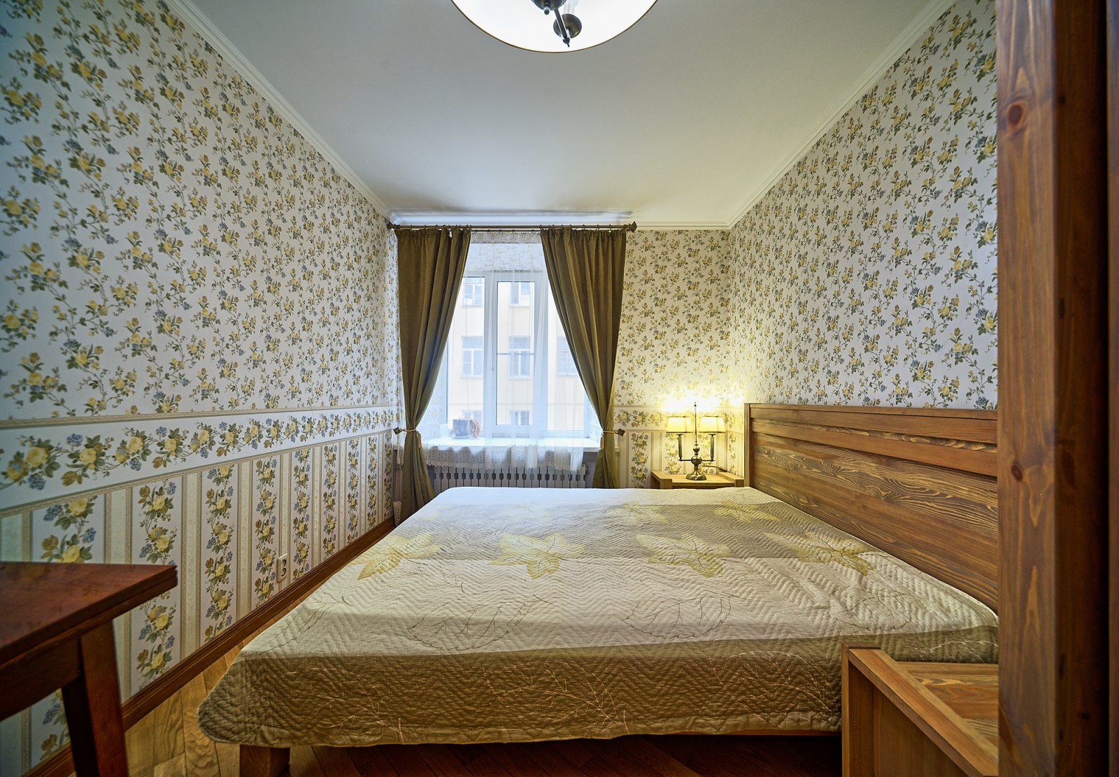 Двухкомнатная квартира на Невском проспекте рядом с Московским вокзалом