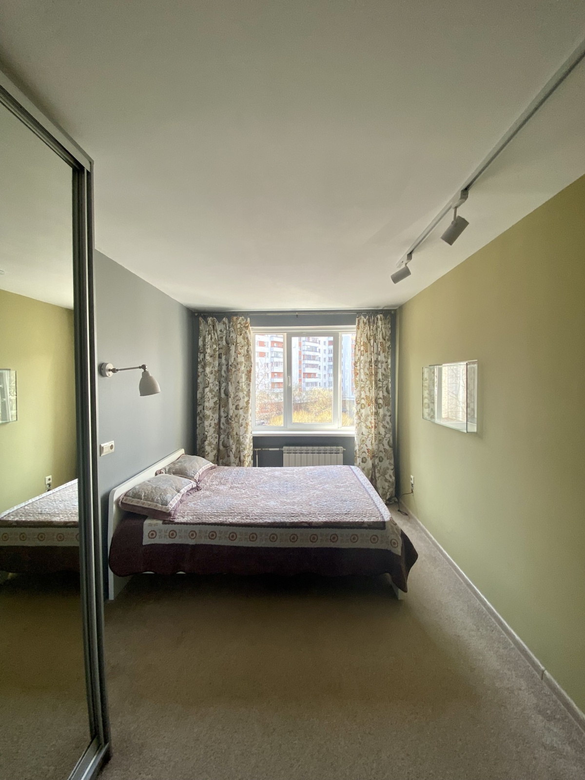 Уютная Евродвушка !