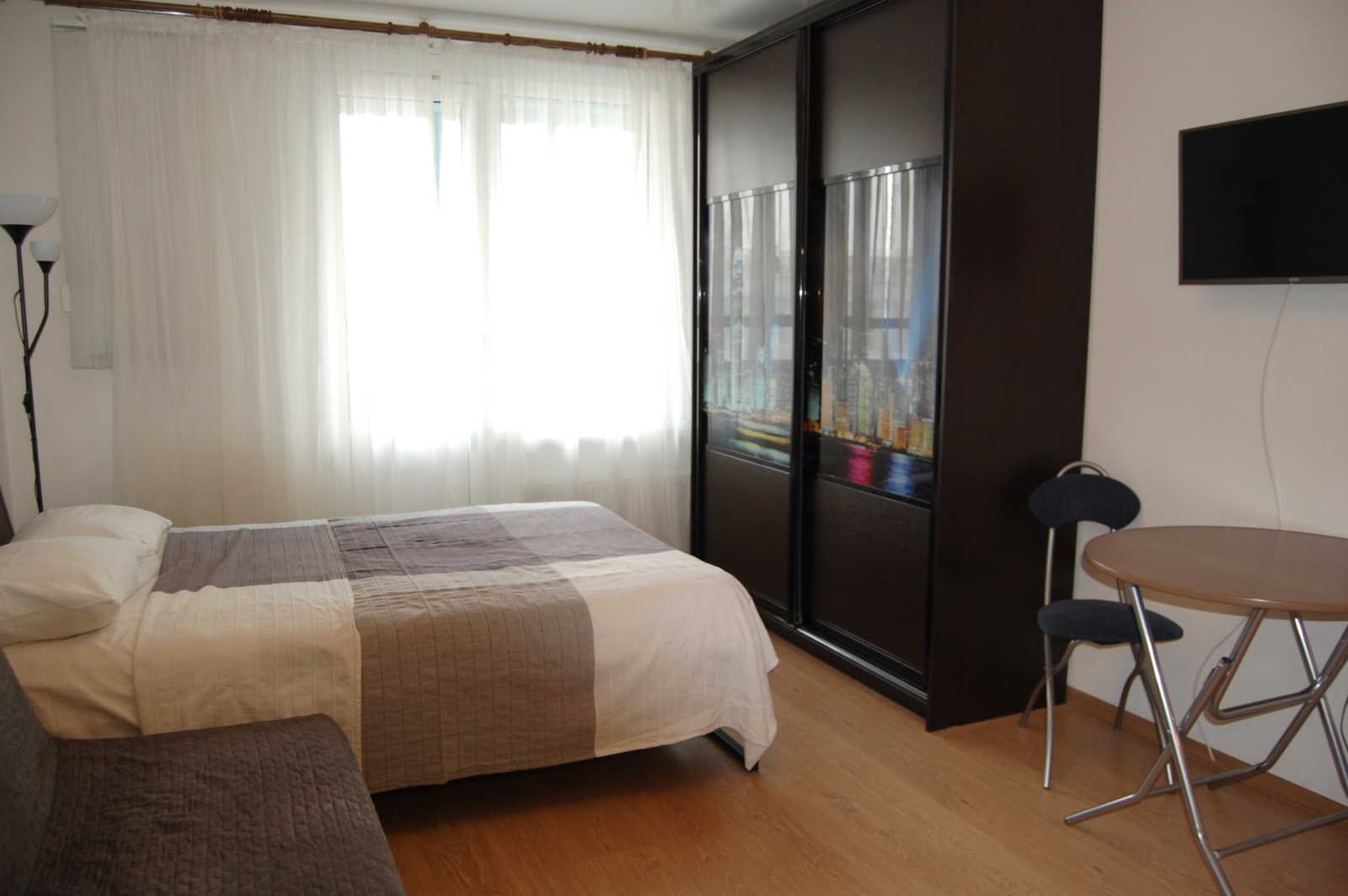 Комфортная студия