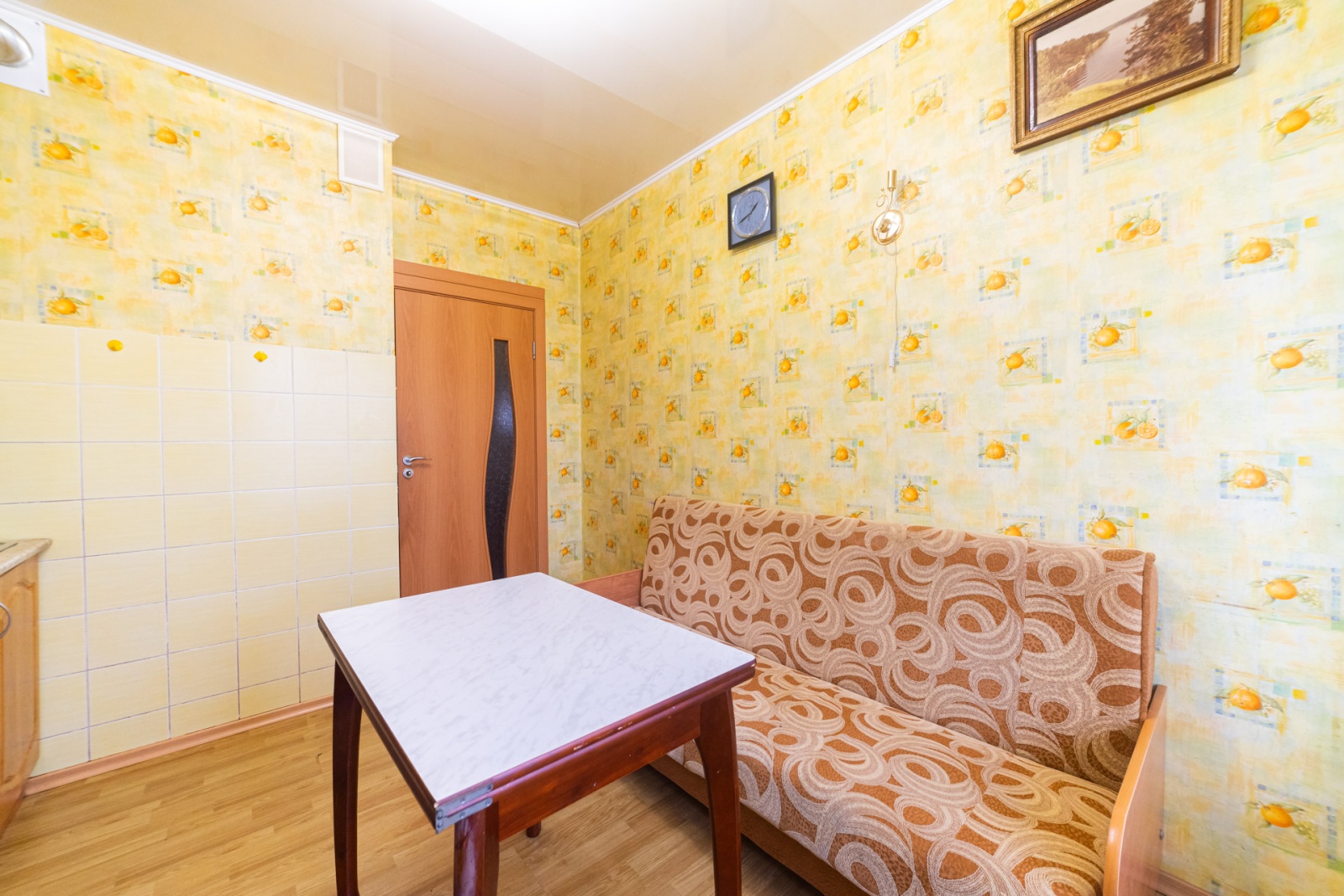 Просторная квартира в 4х минутах от метро