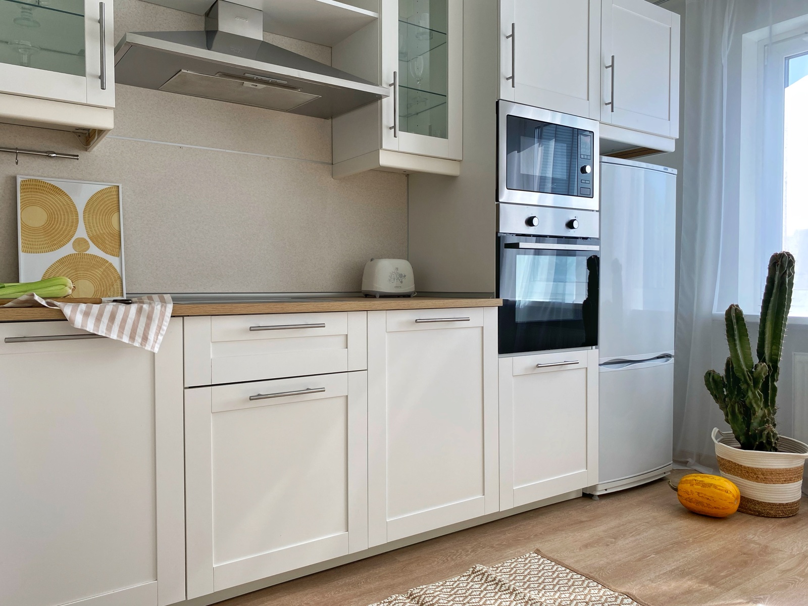 Urban Jungle apart  на Васильевском острове