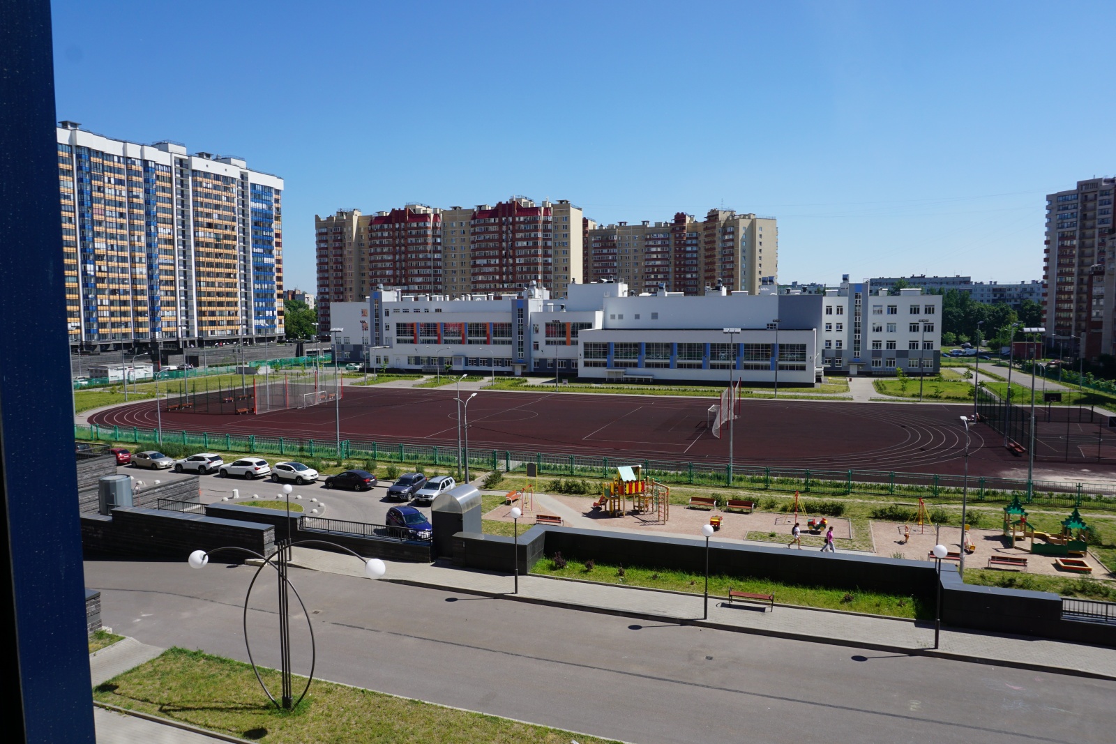 Уютная квартира с большой лоджией