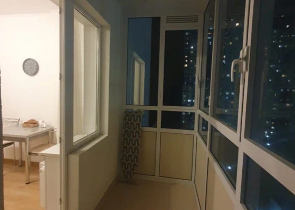 Однокомнатная на Плесецкой 20/2