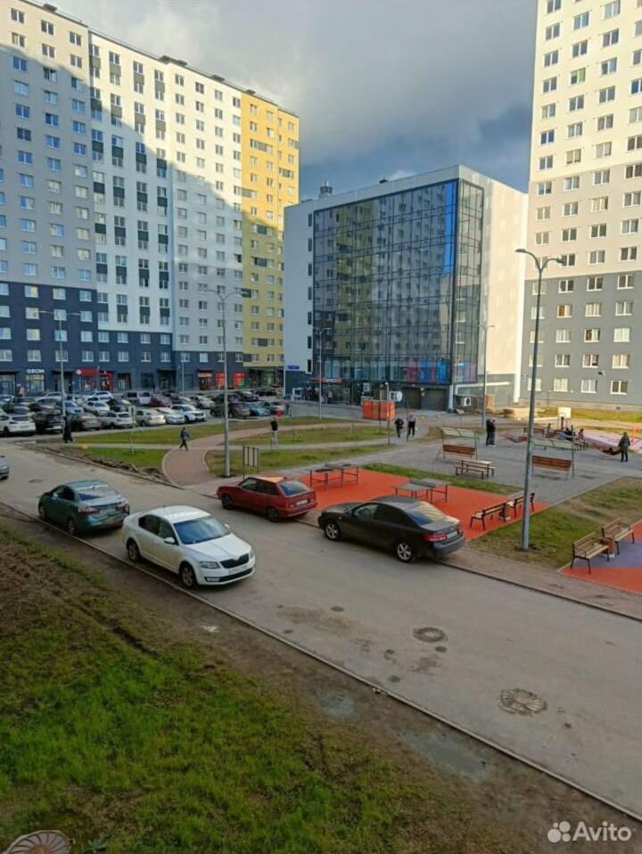 Квартира-студия, 19,5 м², 2/18 эт.
