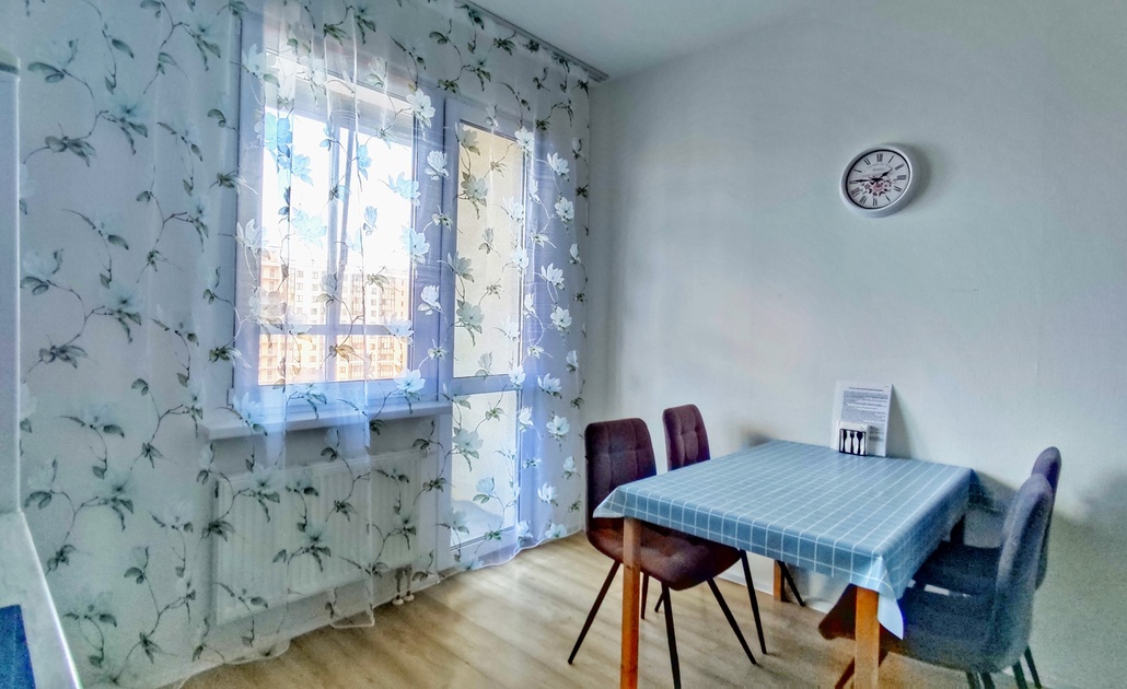 2-к квартира на Архивная 11к2