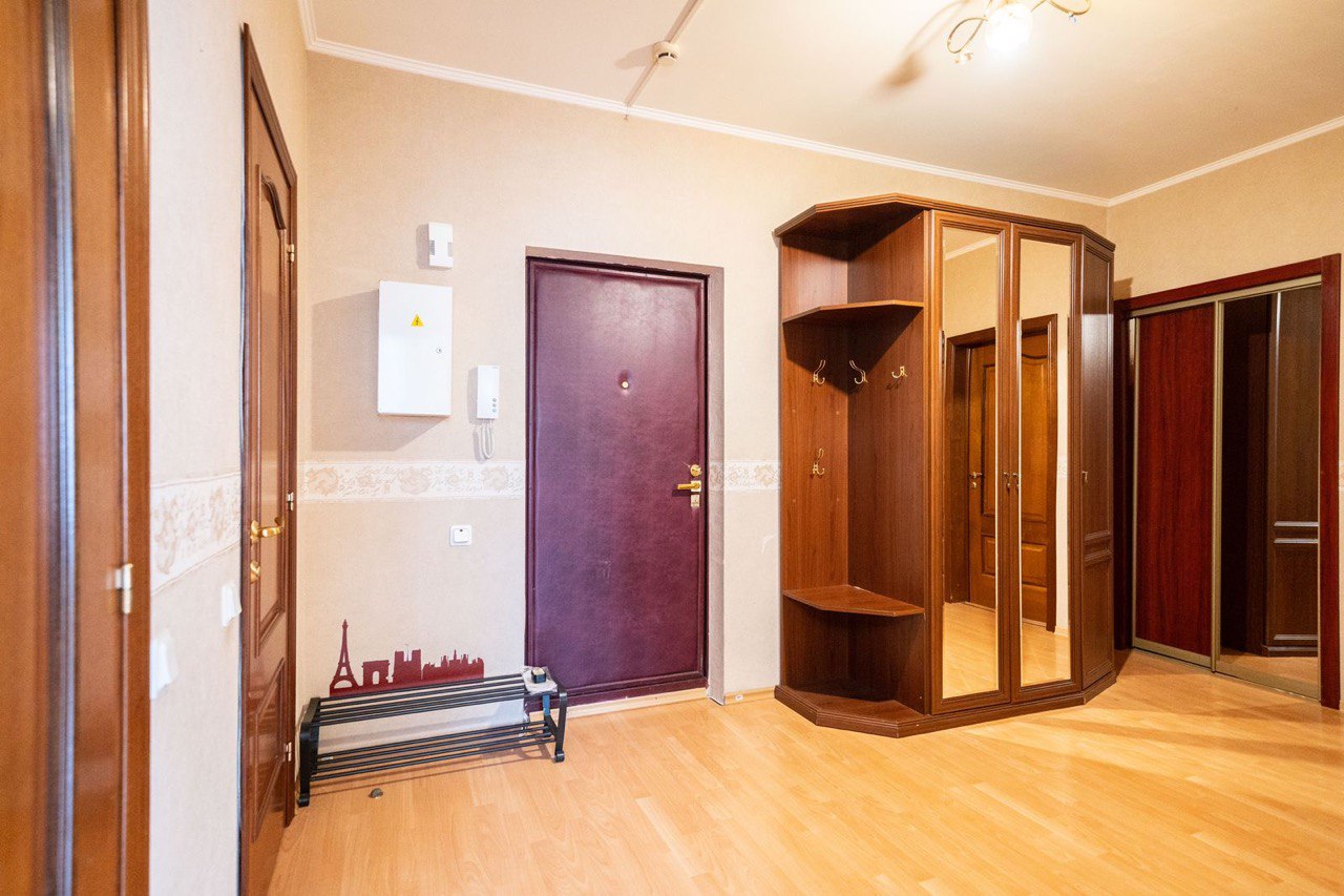 Inndays Apartments Кораблестроителей 30