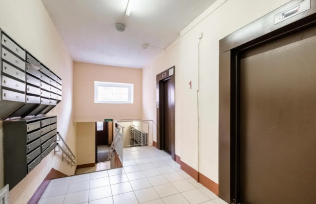 Уютная и тихая однокомнатная квартира