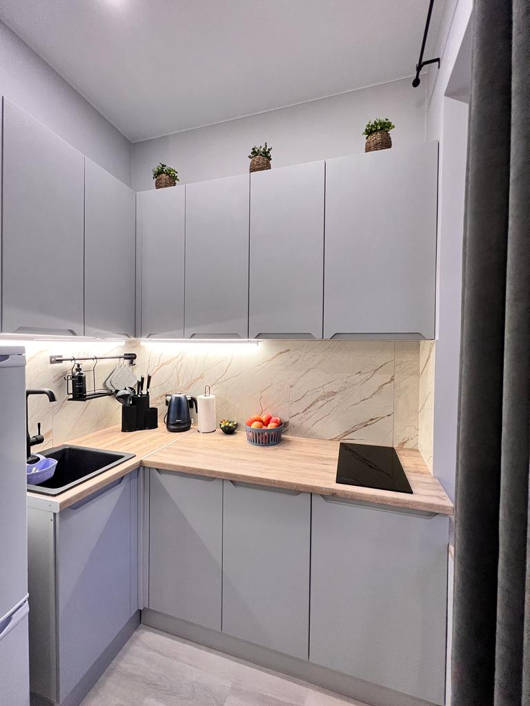 Дизайнерская евродвушка в центре около метро "Лиговский пр"