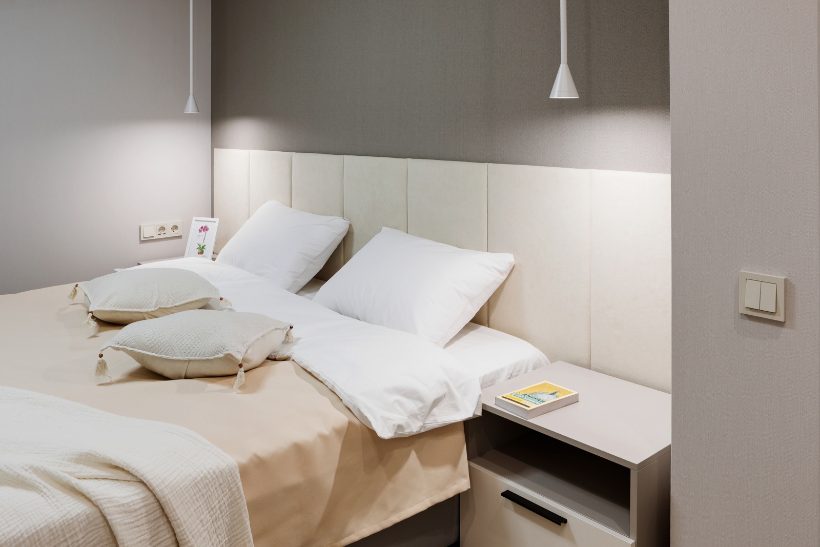  Просторная и комфортная квартира