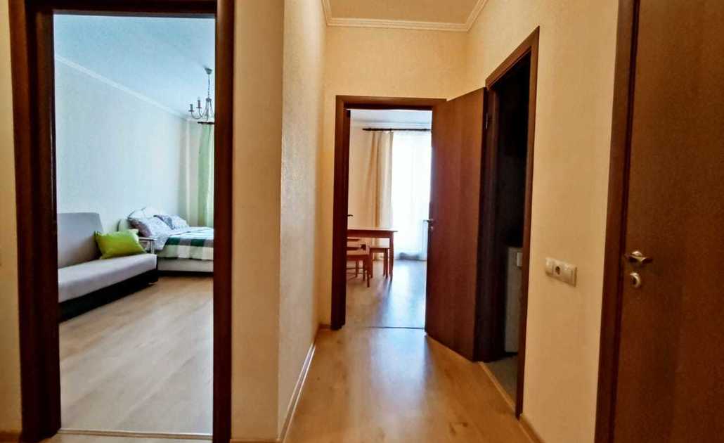 1к квартира на Дыбенко 11 к3