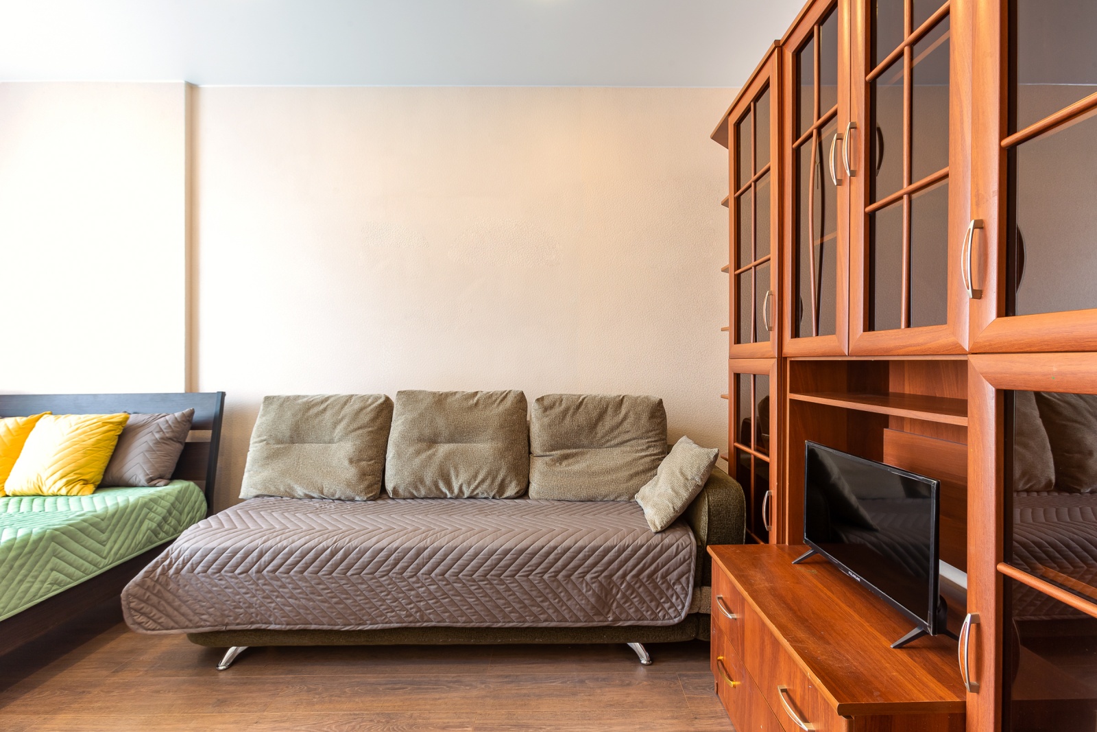 Однокомнатная на Комендантском проспекте 55 корпус 1