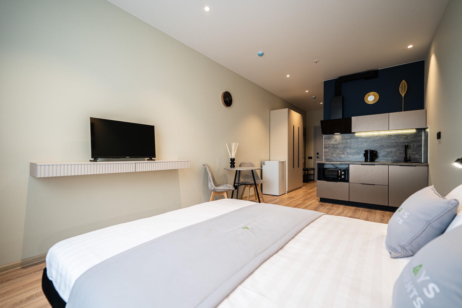 Inndays Apartments на Ладожской