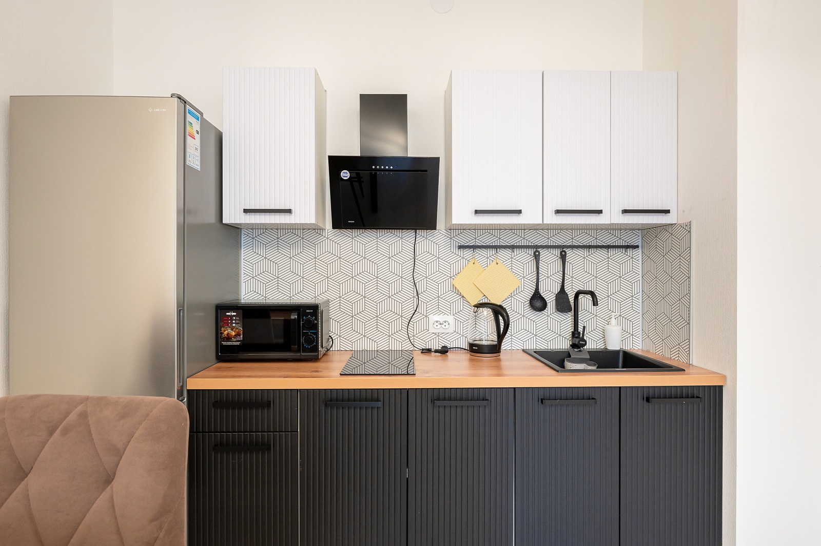 Апартаменты в солнечном городе