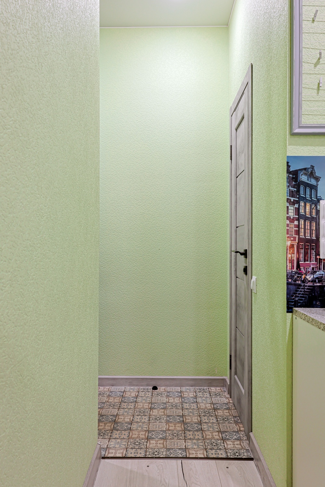 Уютная студия в центре Санкт-Петербурга