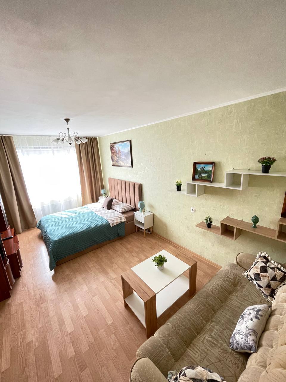 AMBER APARTMENTS: Санкт-Петербург, Ленинский проспект, 115к2 по цене от  2499 руб за сутки, артикул 3243848